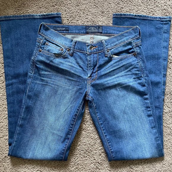 Lucky Brand Denim - Lucky Brand Sweet N Low jeans size 4 (27) Regular